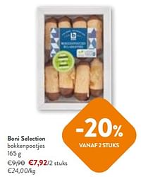 Boni selection bokkenpootjes-Boni