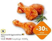 Gemarineerde kippenonderbout-Huismerk - Okay Buurtwinkels