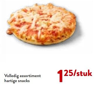 Promoties Volledig assortiment hartige snacks - Huismerk - Okay Buurtwinkels - Geldig van 24/04/2024 tot 07/05/2024 bij OKay