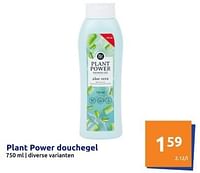 Plant power douchegel-BB