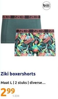 Ziki boxershorts-Ziki