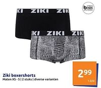 Ziki boxershorts-Ziki