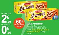 Promotions Savane brossard - Brossard - Valide de 23/04/2024 à 04/05/2024 chez E.Leclerc