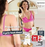 Promotions Crème de jour anti âge q10 + nivea - Nivea - Valide de 23/04/2024 à 06/05/2024 chez Auchan Ronq