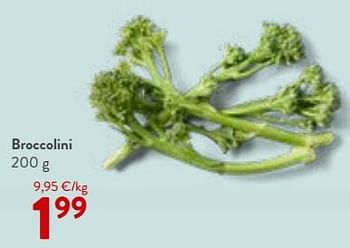 Promoties Broccolini - Huismerk - Okay Buurtwinkels - Geldig van 24/04/2024 tot 07/05/2024 bij OKay