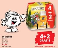 Promotions La chouffe blonde - Chouffe - Valide de 25/04/2024 à 08/05/2024 chez Spar (Colruytgroup)