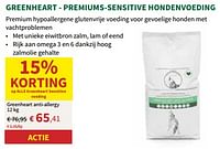 Greenheart anti allergy-Greenheart-Premiums