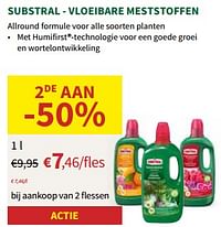 Substral vloeibare meststoffen-Substral