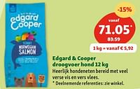Edgard + cooper droogvoer hond-Edgard & Cooper