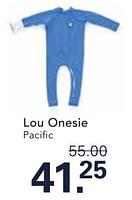 Promoties Lou onesie pacific - Tenue Soleil - Geldig van 24/04/2024 tot 11/05/2024 bij De Online Drogist
