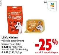 Lily’s kitchen volledig assortiment-Lily