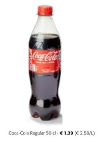 Coca-cola regular-Coca Cola