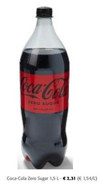 Coca-cola zero sugar-Coca Cola
