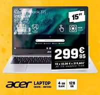 Acer laptop cb315-Acer