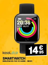 Smartwatch koolstar ks-f43 v2 44mm-Kool.Star