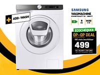Samsung wasmachine ww90t554att s2-Samsung
