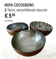 Promoties Noya cocosbowl - Huismerk - Free Time - Geldig van 28/04/2024 tot 02/06/2024 bij Freetime