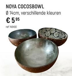 Noya cocosbowl