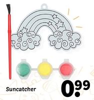 Promoties Suncatcher - Huismerk - Wibra - Geldig van 25/04/2024 tot 09/05/2024 bij Wibra