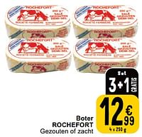 Promoties Boter rochefort - Rochefort - Geldig van 30/04/2024 tot 06/05/2024 bij Cora