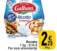 Ricotta-Galbani