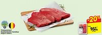 Chateaubriand kwaliteitsketen carrefour-Huismerk - Carrefour 