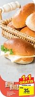 Promoties Voorverpakte botersandwiches la lorraine - La Lorraine - Geldig van 30/04/2024 tot 07/05/2024 bij Carrefour