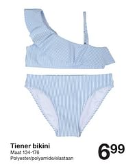 Tiener bikini-Huismerk - Zeeman 