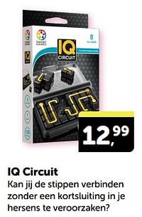 Iq circuit-Smart Games