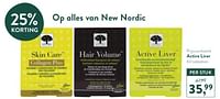 Active liver-New Nordic