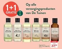 Promoties Pure arganolie - De Tuinen - Geldig van 28/04/2024 tot 05/05/2024 bij Holland & Barret