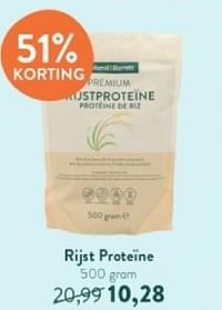 Rijst proteine-Huismerk - Holland & Barrett