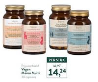 Promoties Vegan mama multi - Laveen - Geldig van 28/04/2024 tot 05/05/2024 bij Holland & Barret