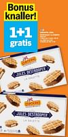 Promoties Ijsboerke jules destrooper la galette - Ijsboerke - Geldig van 29/04/2024 tot 05/05/2024 bij Albert Heijn