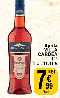 Spritz villa cardea-Villa Cardea