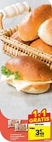 Promotions Sandwiches au beurre préemballés la lorraine - La Lorraine - Valide de 30/04/2024 à 07/05/2024 chez Carrefour