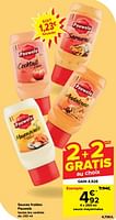 Promotions Sauce mayonnaise - Pauwels - Valide de 30/04/2024 à 07/05/2024 chez Carrefour