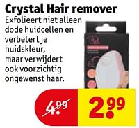 Crystal hair remover-Huismerk - Kruidvat
