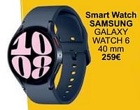 Smart watch samsung galaxy watch 6-Samsung