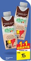 Promoties Chocolademelk fairebel - Fairebel - Geldig van 30/04/2024 tot 13/05/2024 bij Carrefour