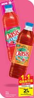 Promoties Thee met perziksmaak - Oasis - Geldig van 30/04/2024 tot 13/05/2024 bij Carrefour