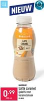 Promoties Latte caramel - BARISSIMO - Geldig van 06/05/2024 tot 12/05/2024 bij Aldi