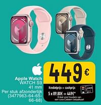 Apple apple watch watch s9-Apple