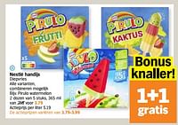 Promotions Nestlé handijs pirulo watermelon - Nestlé - Valide de 29/04/2024 à 05/05/2024 chez Albert Heijn