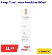 Zarqa conditioner sensitive-Zarqa