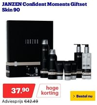 Janzen confident moments giftset skin 90-Huismerk - Bol.com