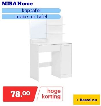 Promoties Mira home - Mira - Geldig van 29/04/2024 tot 05/05/2024 bij Bol.com