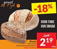 Brood-Huismerk - Intermarche