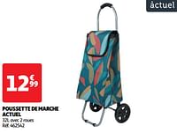 Promoties Poussette de marche actuel - Actuel - Geldig van 30/04/2024 tot 05/05/2024 bij Auchan