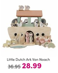 Little dutch ark van noach-Little Dutch